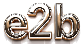 e2b logo